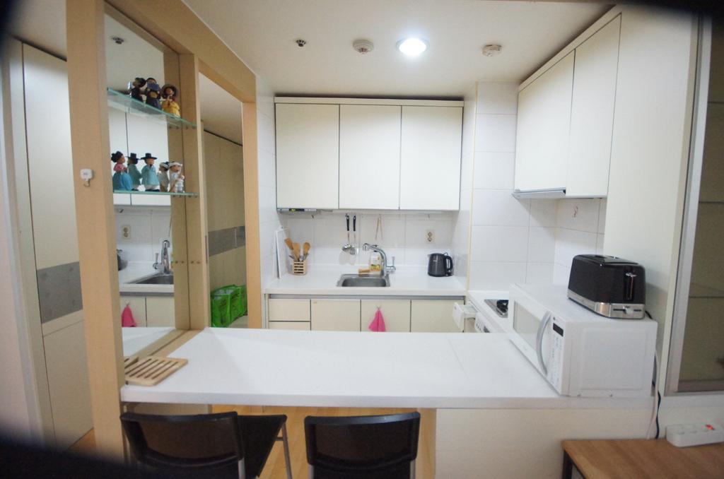Enjoy Budget Apartment In Gangnam 2 Сеул Экстерьер фото