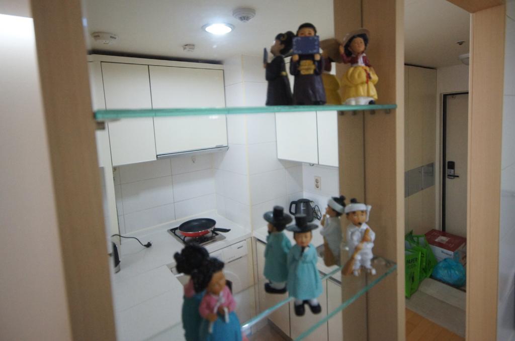 Enjoy Budget Apartment In Gangnam 2 Сеул Экстерьер фото