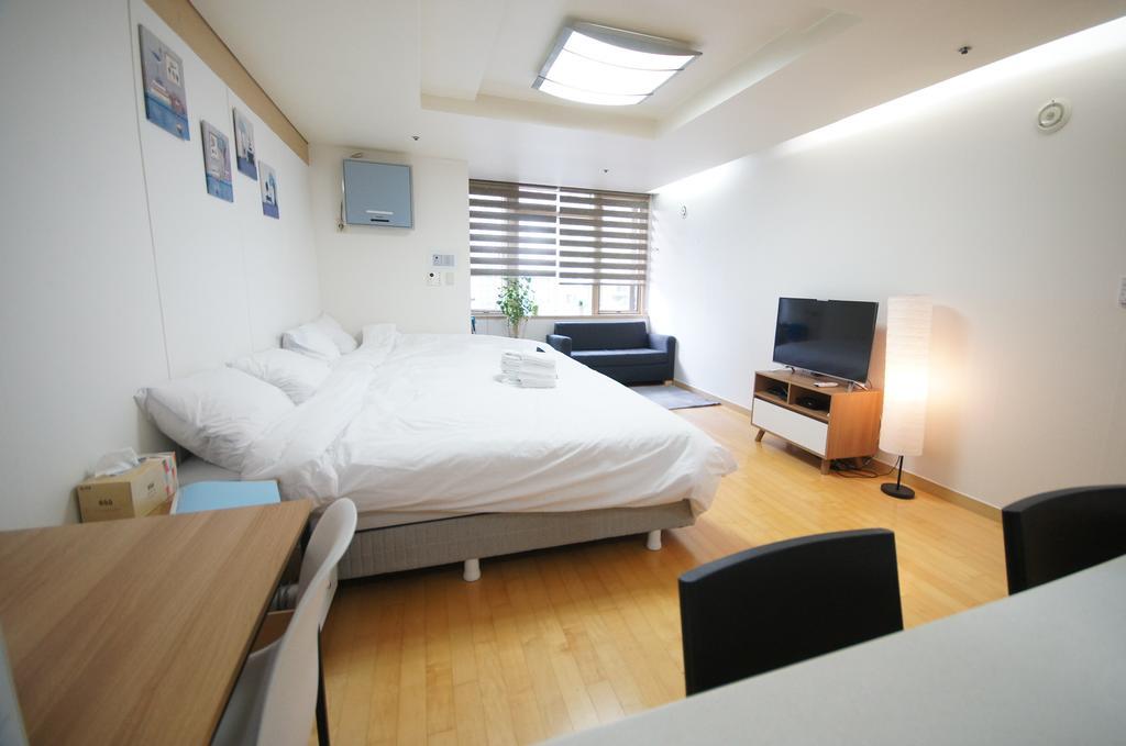 Enjoy Budget Apartment In Gangnam 2 Сеул Экстерьер фото