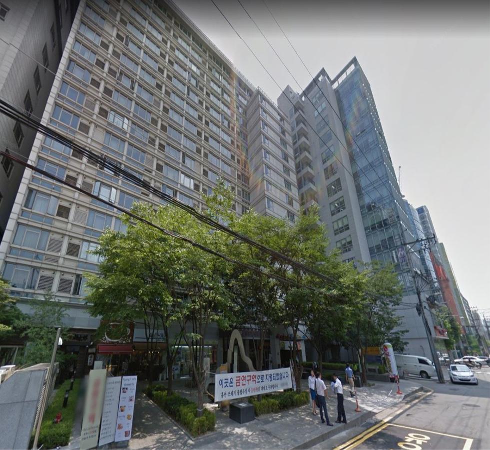 Enjoy Budget Apartment In Gangnam 2 Сеул Экстерьер фото