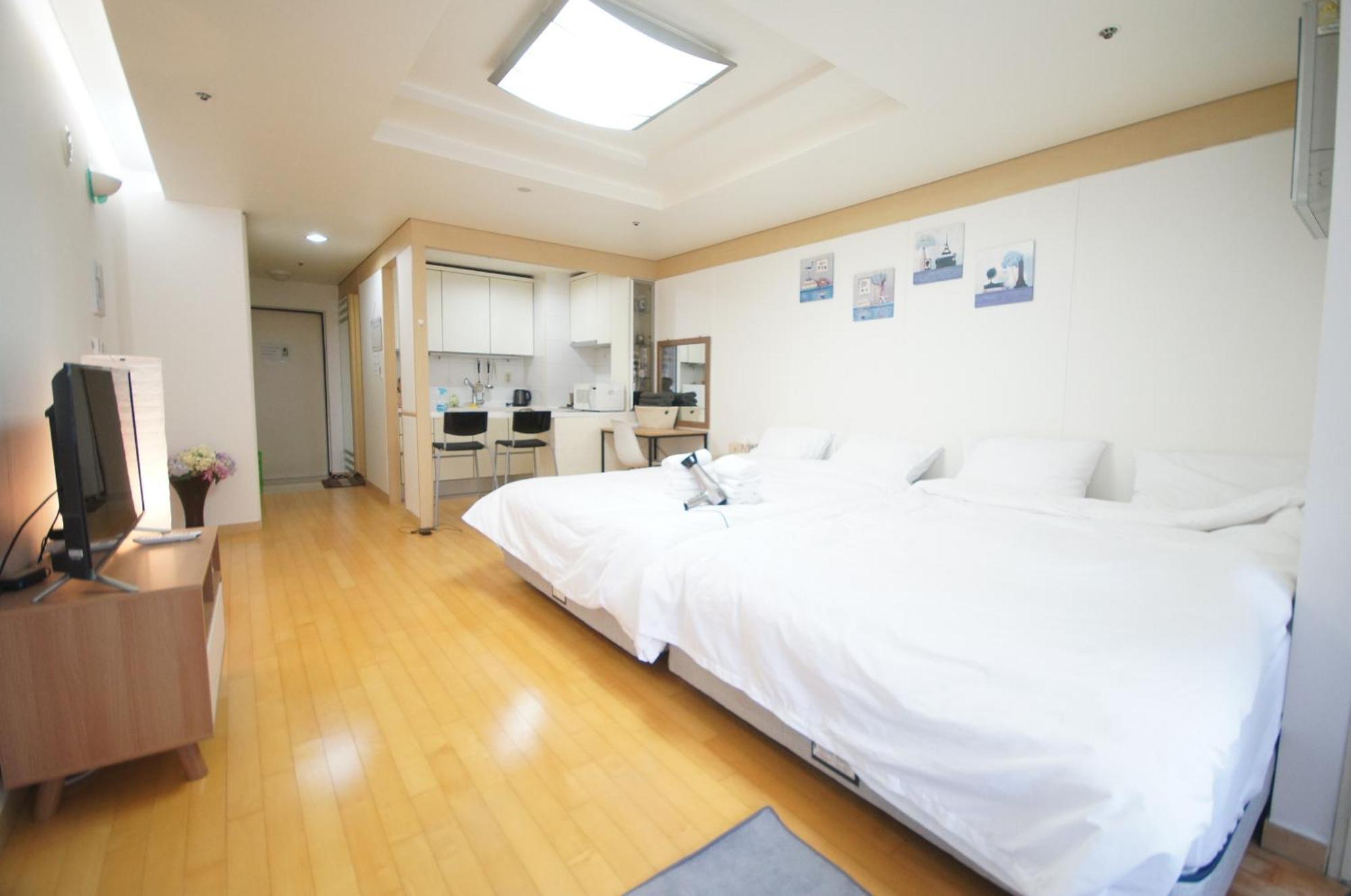 Enjoy Budget Apartment In Gangnam 2 Сеул Экстерьер фото
